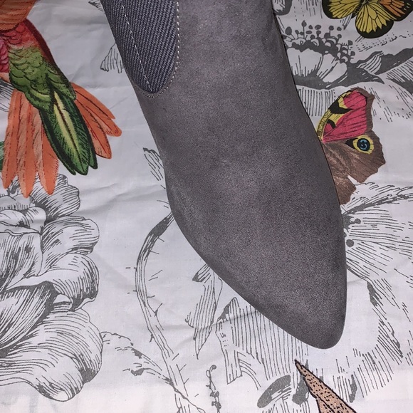 NEW with box Brash Gray Women’s Sock Boot - Picture 9 of 16